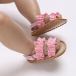 Baby Shoes 0–18 Months (3 Sizes) – Soft Sole Infant Shoes for Newborns & Toddlers, Anti-Slip First Walking Shoes, Comfortable Baby Booties (0–6M, 6–12M, 12–18M) Mix and Max C744 - Image 19