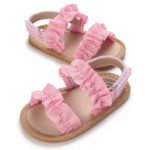 Baby Shoes 0–18 Months (3 Sizes) – Soft Sole Infant Shoes for Newborns & Toddlers, Anti-Slip First Walking Shoes, Comfortable Baby Booties (0–6M, 6–12M, 12–18M) Mix and Max C744 - Image 21