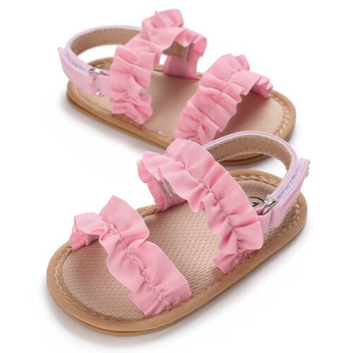 Baby Shoes 0–18 Months (3 Sizes) – Soft Sole Infant Shoes for Newborns & Toddlers, Anti-Slip First Walking Shoes, Comfortable Baby Booties (0–6M, 6–12M, 12–18M) Mix and Max C744 - Image 21