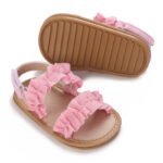 Baby Shoes 0–18 Months (3 Sizes) – Soft Sole Infant Shoes for Newborns & Toddlers, Anti-Slip First Walking Shoes, Comfortable Baby Booties (0–6M, 6–12M, 12–18M) Mix and Max C744 - Image 22