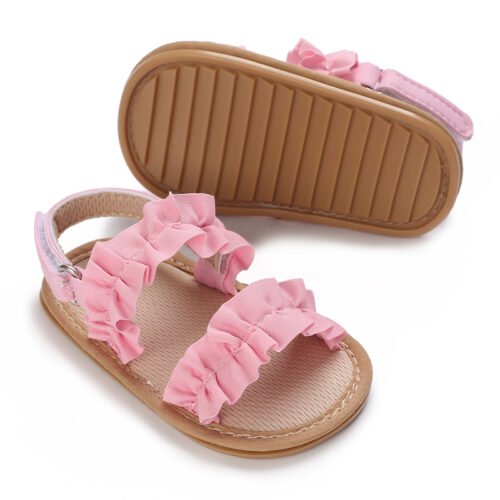 Baby Shoes 0–18 Months (3 Sizes) – Soft Sole Infant Shoes for Newborns & Toddlers, Anti-Slip First Walking Shoes, Comfortable Baby Booties (0–6M, 6–12M, 12–18M) Mix and Max C744 - Image 22