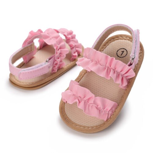 Baby Shoes 0–18 Months (3 Sizes) – Soft Sole Infant Shoes for Newborns & Toddlers, Anti-Slip First Walking Shoes, Comfortable Baby Booties (0–6M, 6–12M, 12–18M) Mix and Max C744 - Image 23