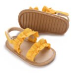 Baby Shoes 0–18 Months (3 Sizes) – Soft Sole Infant Shoes for Newborns & Toddlers, Anti-Slip First Walking Shoes, Comfortable Baby Booties (0–6M, 6–12M, 12–18M) Mix and Max C744 - Image 27