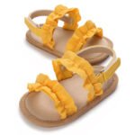 Baby Shoes 0–18 Months (3 Sizes) – Soft Sole Infant Shoes for Newborns & Toddlers, Anti-Slip First Walking Shoes, Comfortable Baby Booties (0–6M, 6–12M, 12–18M) Mix and Max C744 - Image 30