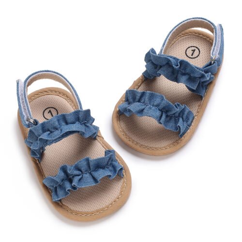 Baby Shoes 0–18 Months (3 Sizes) – Soft Sole Infant Shoes for Newborns & Toddlers, Anti-Slip First Walking Shoes, Comfortable Baby Booties (0–6M, 6–12M, 12–18M) Mix and Max C744 - Image 35