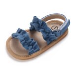 Baby Shoes 0–18 Months (3 Sizes) – Soft Sole Infant Shoes for Newborns & Toddlers, Anti-Slip First Walking Shoes, Comfortable Baby Booties (0–6M, 6–12M, 12–18M) Mix and Max C744 - Image 36