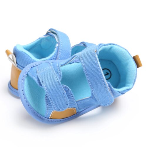 Baby Shoes 0–18 Months (3 Sizes) – Soft Sole Infant Shoes for Newborns & Toddlers, Anti-Slip First Walking Shoes, Comfortable Baby Booties (0–6M, 6–12M, 12–18M) Mix and Max C333 - Image 15