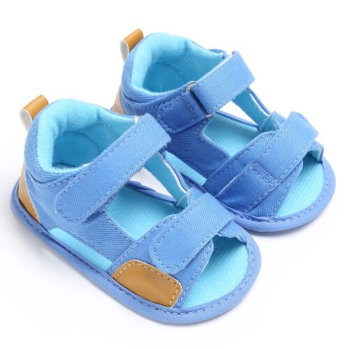 Baby Shoes 0–18 Months (3 Sizes) – Soft Sole Infant Shoes for Newborns & Toddlers, Anti-Slip First Walking Shoes, Comfortable Baby Booties (0–6M, 6–12M, 12–18M) Mix and Max C333 - Image 14