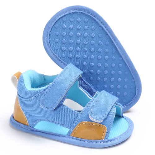 Baby Shoes 0–18 Months (3 Sizes) – Soft Sole Infant Shoes for Newborns & Toddlers, Anti-Slip First Walking Shoes, Comfortable Baby Booties (0–6M, 6–12M, 12–18M) Mix and Max C333 - Image 13