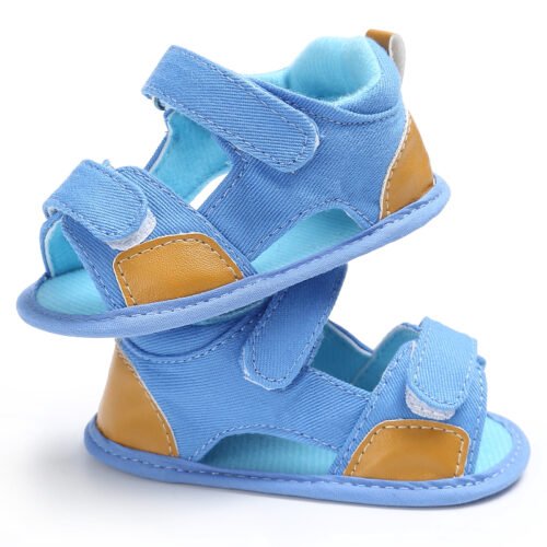 Baby Shoes 0–18 Months (3 Sizes) – Soft Sole Infant Shoes for Newborns & Toddlers, Anti-Slip First Walking Shoes, Comfortable Baby Booties (0–6M, 6–12M, 12–18M) Mix and Max C333 - Image 12