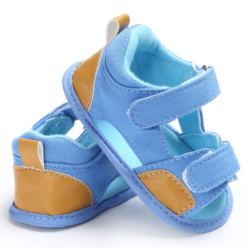 Baby Shoes 0–18 Months (3 Sizes) – Soft Sole Infant Shoes for Newborns & Toddlers, Anti-Slip First Walking Shoes, Comfortable Baby Booties (0–6M, 6–12M, 12–18M) Mix and Max C333 - Image 11