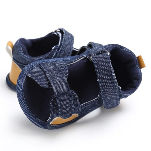 Baby Shoes 0–18 Months (3 Sizes) – Soft Sole Infant Shoes for Newborns & Toddlers, Anti-Slip First Walking Shoes, Comfortable Baby Booties (0–6M, 6–12M, 12–18M) Mix and Max C333 - Image 6