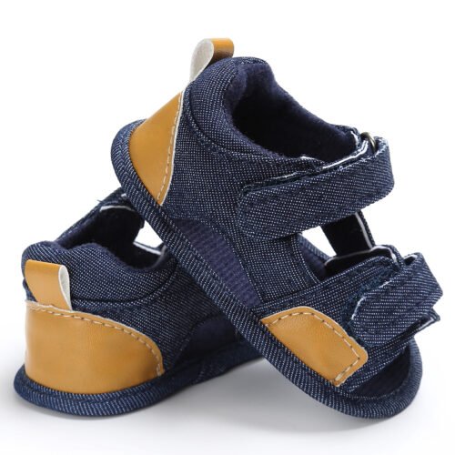 Baby Shoes 0–18 Months (3 Sizes) – Soft Sole Infant Shoes for Newborns & Toddlers, Anti-Slip First Walking Shoes, Comfortable Baby Booties (0–6M, 6–12M, 12–18M) Mix and Max C333 - Image 5