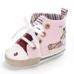 Baby Shoes 0–18 Months (3 Sizes) – Soft Sole Infant Shoes for Newborns & Toddlers, Anti-Slip First Walking Shoes, Comfortable Baby Booties (0–6M, 6–12M, 12–18M) Mix and Max C418 - Image 4