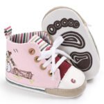 Baby Shoes 0–18 Months (3 Sizes) – Soft Sole Infant Shoes for Newborns & Toddlers, Anti-Slip First Walking Shoes, Comfortable Baby Booties (0–6M, 6–12M, 12–18M) Mix and Max C418 - Image 6