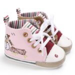 Baby Shoes 0–18 Months (3 Sizes) – Soft Sole Infant Shoes for Newborns & Toddlers, Anti-Slip First Walking Shoes, Comfortable Baby Booties (0–6M, 6–12M, 12–18M) Mix and Max C418 - Image 7