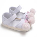 Baby Shoes 0–18 Months (3 Sizes) – Soft Sole Infant Shoes for Newborns & Toddlers, Anti-Slip First Walking Shoes, Comfortable Baby Booties (0–6M, 6–12M, 12–18M) Mix and Max C485 - Image 2