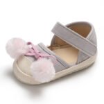 Baby Shoes 0–18 Months (3 Sizes) – Soft Sole Infant Shoes for Newborns & Toddlers, Anti-Slip First Walking Shoes, Comfortable Baby Booties (0–6M, 6–12M, 12–18M) Mix and Max C485 - Image 9