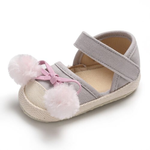 Baby Shoes 0–18 Months (3 Sizes) – Soft Sole Infant Shoes for Newborns & Toddlers, Anti-Slip First Walking Shoes, Comfortable Baby Booties (0–6M, 6–12M, 12–18M) Mix and Max C485 - Image 9