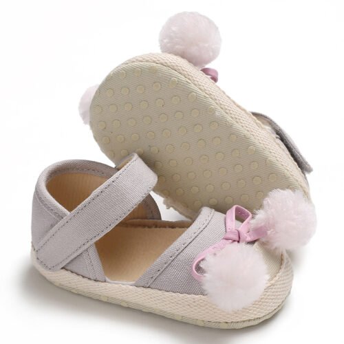 Baby Shoes 0–18 Months (3 Sizes) – Soft Sole Infant Shoes for Newborns & Toddlers, Anti-Slip First Walking Shoes, Comfortable Baby Booties (0–6M, 6–12M, 12–18M) Mix and Max C485 - Image 7