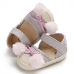 Baby Shoes 0–18 Months (3 Sizes) – Soft Sole Infant Shoes for Newborns & Toddlers, Anti-Slip First Walking Shoes, Comfortable Baby Booties (0–6M, 6–12M, 12–18M) Mix and Max C485