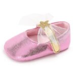 Baby Shoes 0–18 Months (3 Sizes) – Soft Sole Infant Shoes for Newborns & Toddlers, Anti-Slip First Walking Shoes, Comfortable Baby Booties (0–6M, 6–12M, 12–18M) Mix and Max C365 - Image 5