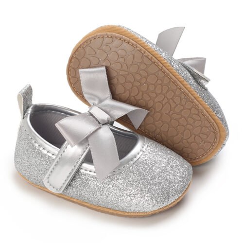 Baby Shoes 0–18 Months (3 Sizes) – Soft Sole Infant Shoes for Newborns & Toddlers, Anti-Slip First Walking Shoes, Comfortable Baby Booties (0–6M, 6–12M, 12–18M) Mix and Max E46 - Image 3