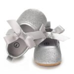 Baby Shoes 0–18 Months (3 Sizes) – Soft Sole Infant Shoes for Newborns & Toddlers, Anti-Slip First Walking Shoes, Comfortable Baby Booties (0–6M, 6–12M, 12–18M) Mix and Max E46 - Image 5