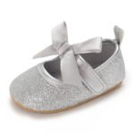 Baby Shoes 0–18 Months (3 Sizes) – Soft Sole Infant Shoes for Newborns & Toddlers, Anti-Slip First Walking Shoes, Comfortable Baby Booties (0–6M, 6–12M, 12–18M) Mix and Max E46 - Image 6