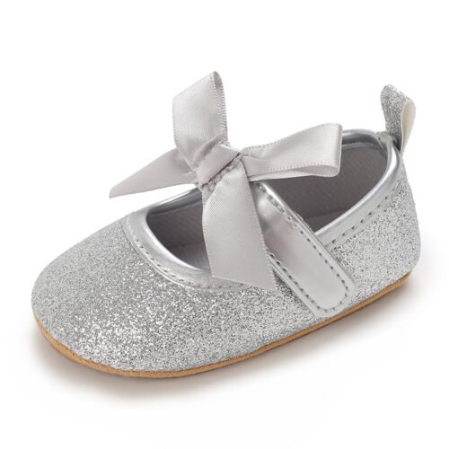 Baby Shoes 0–18 Months (3 Sizes) – Soft Sole Infant Shoes for Newborns & Toddlers, Anti-Slip First Walking Shoes, Comfortable Baby Booties (0–6M, 6–12M, 12–18M) Mix and Max E46 - Image 6