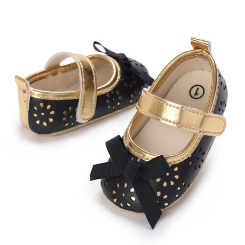 Baby Shoes 0–18 Months (3 Sizes) – Soft Sole Infant Shoes for Newborns & Toddlers, Anti-Slip First Walking Shoes, Comfortable Baby Booties (0–6M, 6–12M, 12–18M) Mix and Max B235 - Image 12