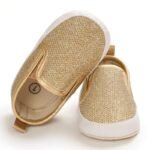 Baby Shoes 0–18 Months (3 Sizes) – Soft Sole Infant Shoes for Newborns & Toddlers, Anti-Slip First Walking Shoes, Comfortable Baby Booties (0–6M, 6–12M, 12–18M) Mix and Max B232 - Image 3