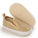 Baby Shoes 0–18 Months (3 Sizes) – Soft Sole Infant Shoes for Newborns & Toddlers, Anti-Slip First Walking Shoes, Comfortable Baby Booties (0–6M, 6–12M, 12–18M) Mix and Max B232 - Image 4