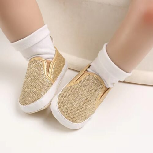 Baby Shoes 0–18 Months (3 Sizes) – Soft Sole Infant Shoes for Newborns & Toddlers, Anti-Slip First Walking Shoes, Comfortable Baby Booties (0–6M, 6–12M, 12–18M) Mix and Max B232 - Image 6