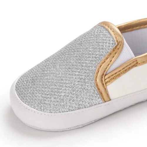 Baby Shoes 0–18 Months (3 Sizes) – Soft Sole Infant Shoes for Newborns & Toddlers, Anti-Slip First Walking Shoes, Comfortable Baby Booties (0–6M, 6–12M, 12–18M) Mix and Max B232 - Image 9