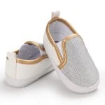 Baby Shoes 0–18 Months (3 Sizes) – Soft Sole Infant Shoes for Newborns & Toddlers, Anti-Slip First Walking Shoes, Comfortable Baby Booties (0–6M, 6–12M, 12–18M) Mix and Max B232 - Image 11