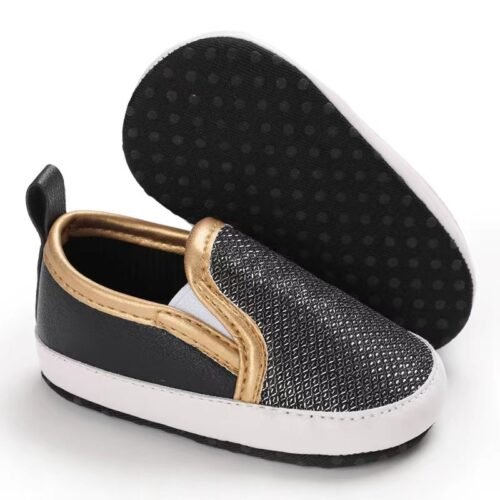 Baby Shoes 0–18 Months (3 Sizes) – Soft Sole Infant Shoes for Newborns & Toddlers, Anti-Slip First Walking Shoes, Comfortable Baby Booties (0–6M, 6–12M, 12–18M) Mix and Max B232 - Image 18