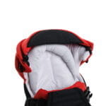 Baby Carrier 3 Positions with separate Head Support 4 in 1 Mix and Max - Suit Sizes: 0-24 Months - Image 2