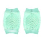 Baby Knee Pads for Crawling (1 Pair) – Anti-Slip Knee Protectors for Babies & Toddlers, Soft Breathable Cotton Knee Pads, Safety Crawling Support with Cute Cartoon Designs - Image 3