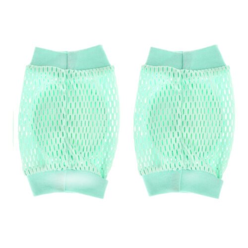 Baby Knee Pads for Crawling (1 Pair) – Anti-Slip Knee Protectors for Babies & Toddlers, Soft Breathable Cotton Knee Pads, Safety Crawling Support with Cute Cartoon Designs - Image 3