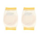 Baby Knee Pads for Crawling (1 Pair) – Anti-Slip Knee Protectors for Babies & Toddlers, Soft Breathable Cotton Knee Pads, Safety Crawling Support with Cute Cartoon Designs - Image 5
