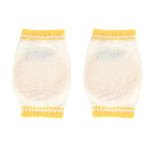 Baby Knee Pads for Crawling (1 Pair) – Anti-Slip Knee Protectors for Babies & Toddlers, Soft Breathable Cotton Knee Pads, Safety Crawling Support with Cute Cartoon Designs - Image 5