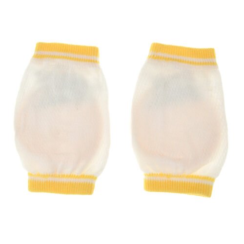 Baby Knee Pads for Crawling (1 Pair) – Anti-Slip Knee Protectors for Babies & Toddlers, Soft Breathable Cotton Knee Pads, Safety Crawling Support with Cute Cartoon Designs - Image 7