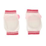 Baby Knee Pads for Crawling (1 Pair) – Anti-Slip Knee Protectors for Babies & Toddlers, Soft Breathable Cotton Knee Pads, Safety Crawling Support with Cute Cartoon Designs - Image 9