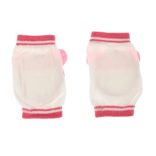 Baby Knee Pads for Crawling (1 Pair) – Anti-Slip Knee Protectors for Babies & Toddlers, Soft Breathable Cotton Knee Pads, Safety Crawling Support with Cute Cartoon Designs - Image 9