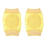 Baby Knee Pads for Crawling (1 Pair) – Anti-Slip Knee Protectors for Babies & Toddlers, Soft Breathable Cotton Knee Pads, Safety Crawling Support with Cute Cartoon Designs - Image 7