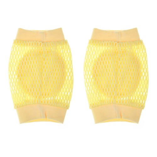 Baby Knee Pads for Crawling (1 Pair) – Anti-Slip Knee Protectors for Babies & Toddlers, Soft Breathable Cotton Knee Pads, Safety Crawling Support with Cute Cartoon Designs - Image 7