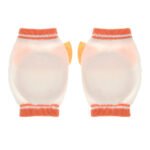 Baby Knee Pads for Crawling (1 Pair) – Anti-Slip Knee Protectors for Babies & Toddlers, Soft Breathable Cotton Knee Pads, Safety Crawling Support with Cute Cartoon Designs - Image 11
