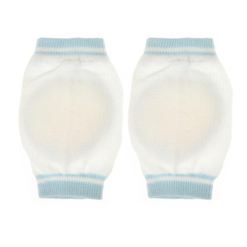 Baby Knee Pads for Crawling (1 Pair) – Anti-Slip Knee Protectors for Babies & Toddlers, Soft Breathable Cotton Knee Pads, Safety Crawling Support with Cute Cartoon Designs - Image 4