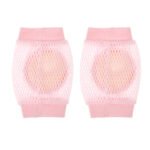 Baby Knee Pads for Crawling (1 Pair) – Anti-Slip Knee Protectors for Babies & Toddlers, Soft Breathable Cotton Knee Pads, Safety Crawling Support with Cute Cartoon Designs - Image 5